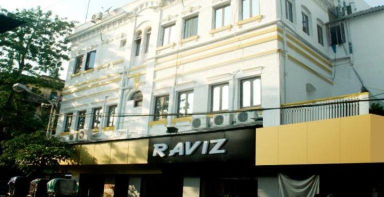 Raviz Inn Kalkutta Exterior foto