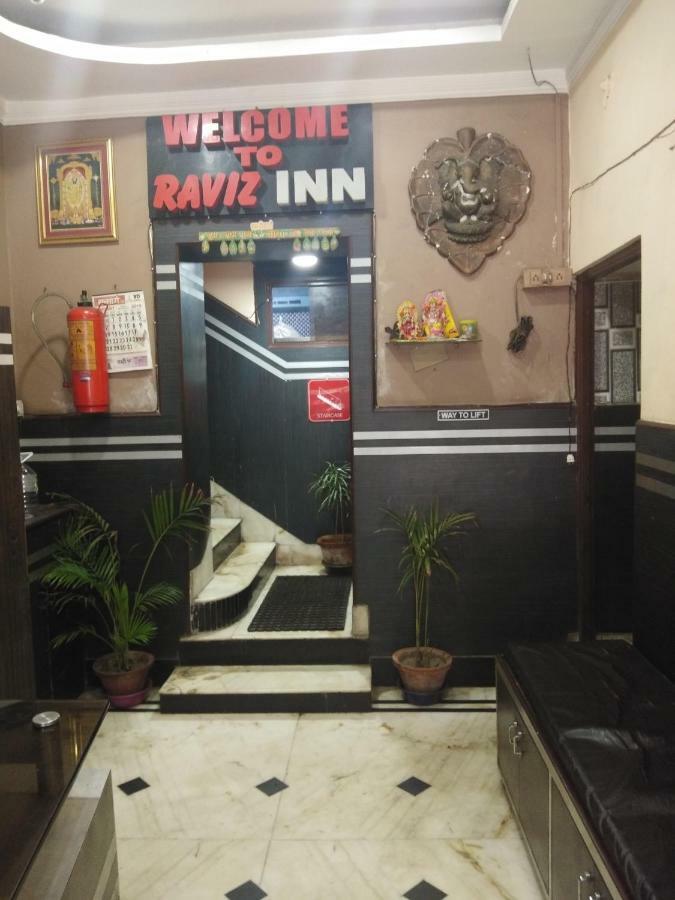 Raviz Inn Kalkutta Exterior foto